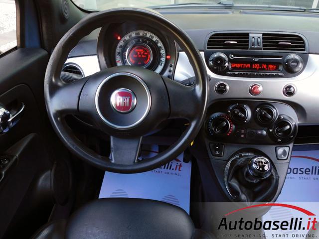 FIAT 500 0.9 TWINAIR TURBO ''SPORT'' - foto 22