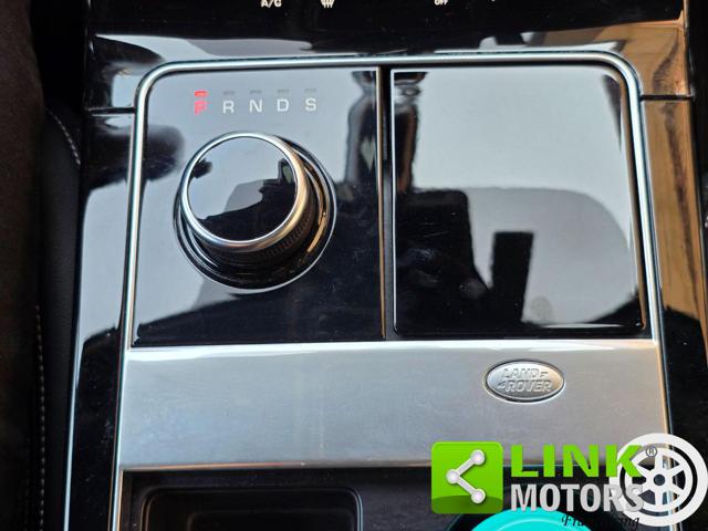 LAND ROVER RANGE ROVER VELAR 2.0D I4 180 CV S FULL BLACK - foto 21