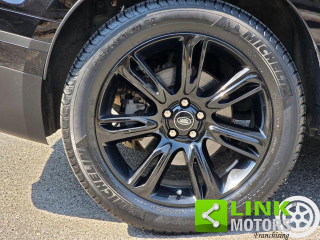 LAND ROVER RANGE ROVER VELAR 2.0D I4 180 CV S FULL BLACK - foto 20