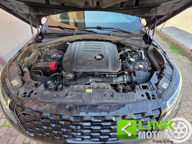 LAND ROVER RANGE ROVER VELAR 2.0D I4 180 CV S FULL BLACK - foto 19