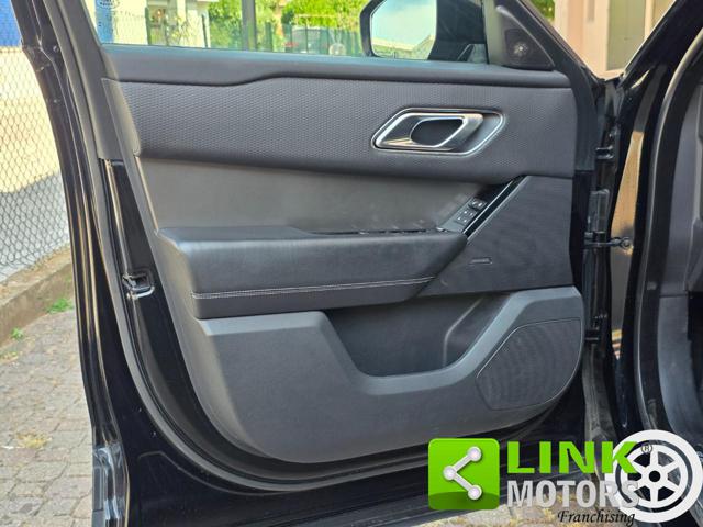 LAND ROVER RANGE ROVER VELAR 2.0D I4 180 CV S FULL BLACK - foto 16