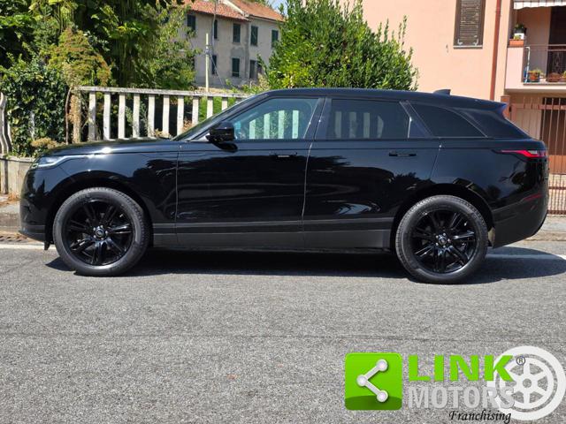 LAND ROVER RANGE ROVER VELAR 2.0D I4 180 CV S FULL BLACK - foto 10