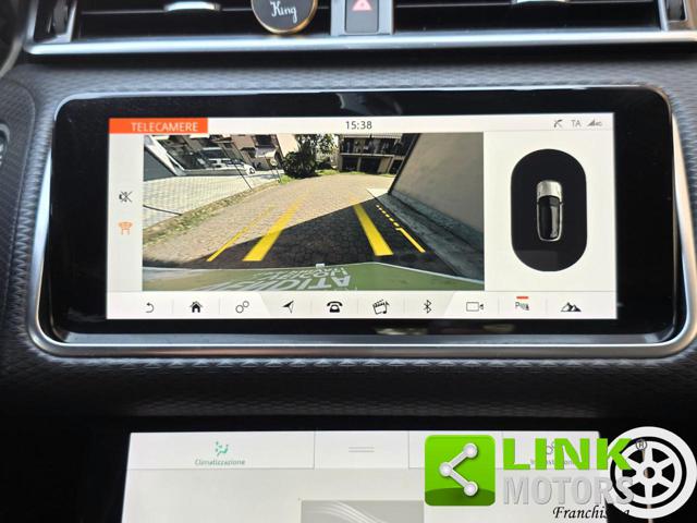 LAND ROVER RANGE ROVER VELAR 2.0D I4 180 CV S FULL BLACK - foto 12