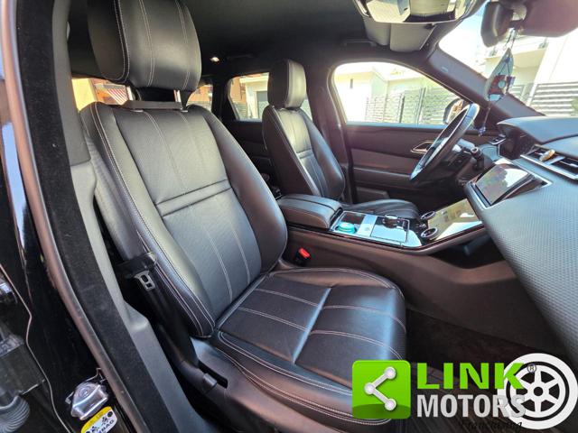 LAND ROVER RANGE ROVER VELAR 2.0D I4 180 CV S FULL BLACK - foto 17