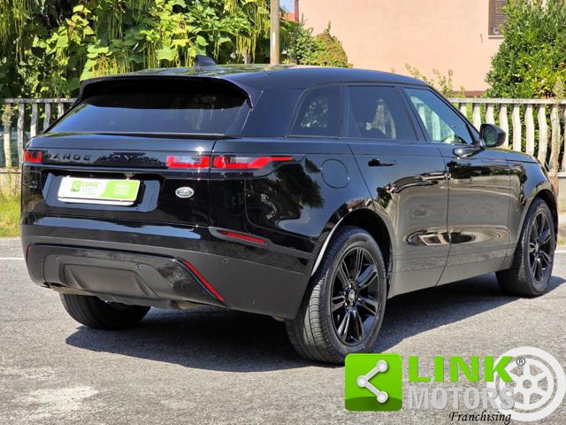 LAND ROVER RANGE ROVER VELAR 2.0D I4 180 CV S FULL BLACK - foto 9