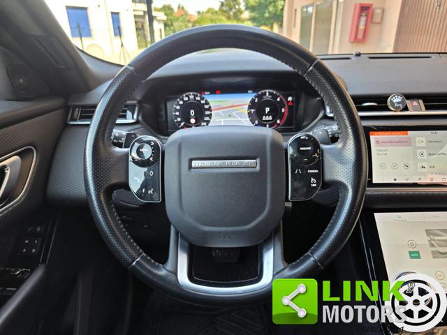 LAND ROVER RANGE ROVER VELAR 2.0D I4 180 CV S FULL BLACK - foto 14