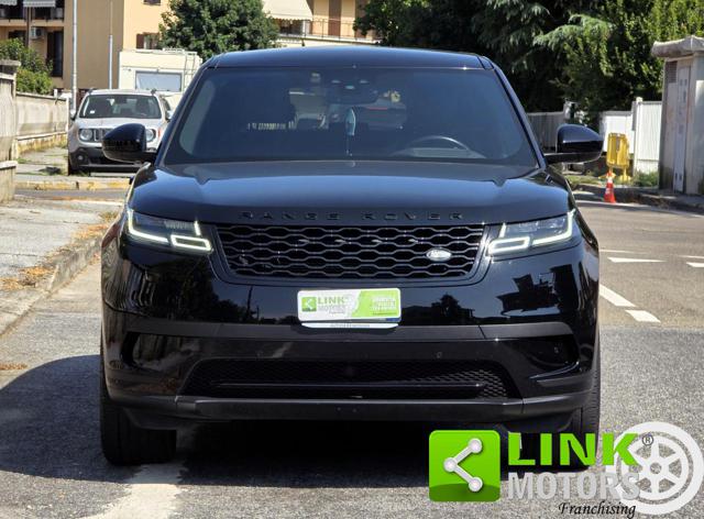 LAND ROVER RANGE ROVER VELAR 2.0D I4 180 CV S FULL BLACK - foto 8