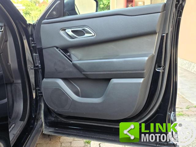 LAND ROVER RANGE ROVER VELAR 2.0D I4 180 CV S FULL BLACK - foto 22
