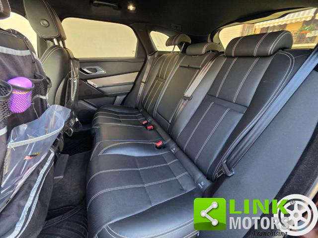LAND ROVER RANGE ROVER VELAR 2.0D I4 180 CV S FULL BLACK - foto 6