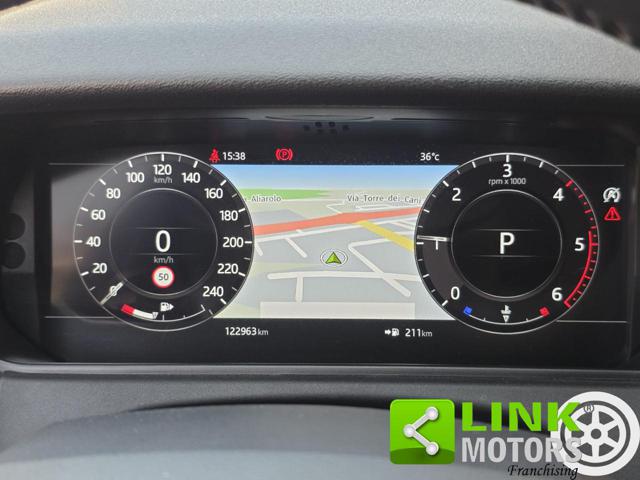 LAND ROVER RANGE ROVER VELAR 2.0D I4 180 CV S FULL BLACK - foto 11