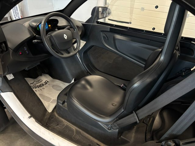 RENAULT TWIZY 45 INTENS ELETTRICA 50 CC - foto 10