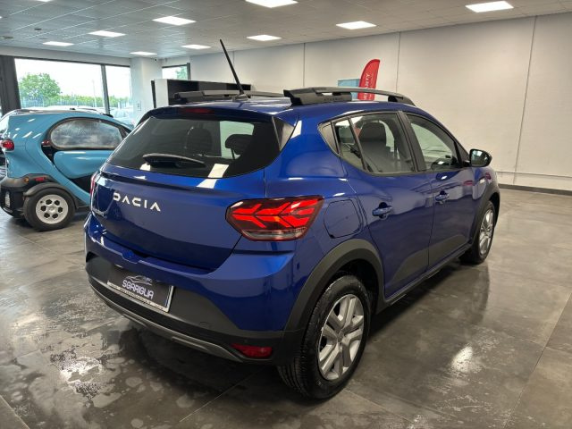 DACIA SANDERO STEPWAY 1.0 GPL ECO-G COMFORT SL - foto 6