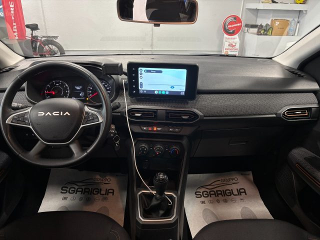 DACIA SANDERO STEPWAY 1.0 GPL ECO-G COMFORT SL - foto 7