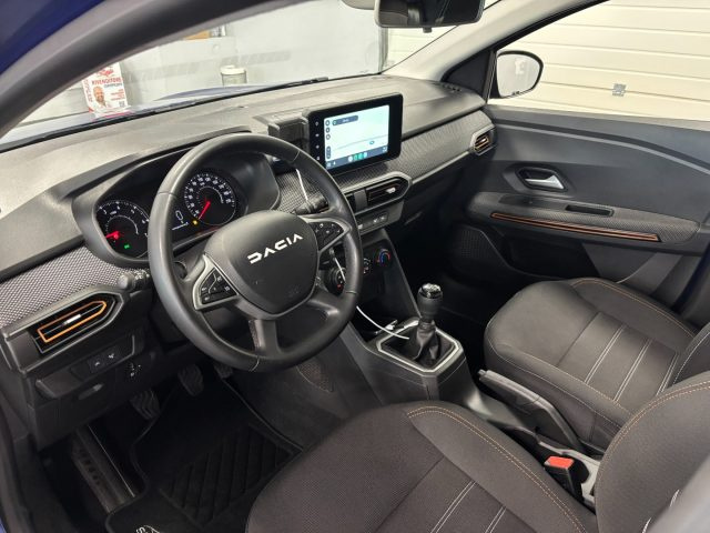DACIA SANDERO STEPWAY 1.0 GPL ECO-G COMFORT SL - foto 10