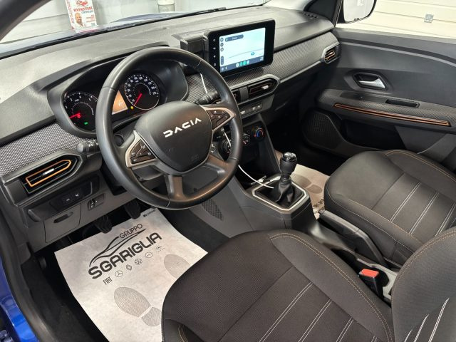 DACIA SANDERO STEPWAY 1.0 GPL ECO-G COMFORT SL - foto 12