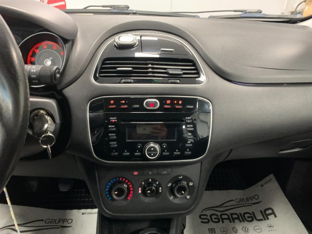 FIAT PUNTO 1.4 METANO NATURAL POWER LOUNGE - foto 9