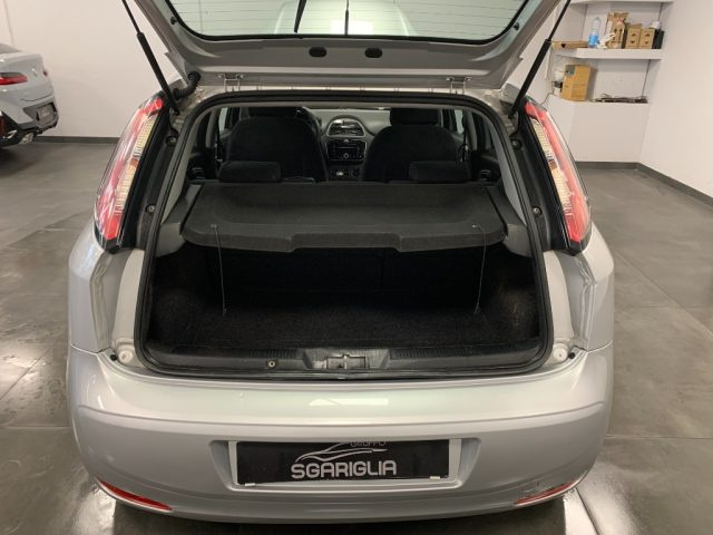 FIAT PUNTO 1.4 METANO NATURAL POWER LOUNGE - foto 14