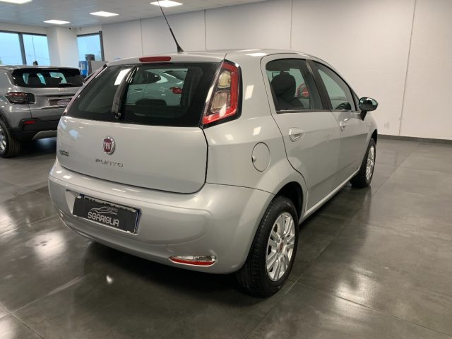 FIAT PUNTO 1.4 METANO NATURAL POWER LOUNGE - foto 6