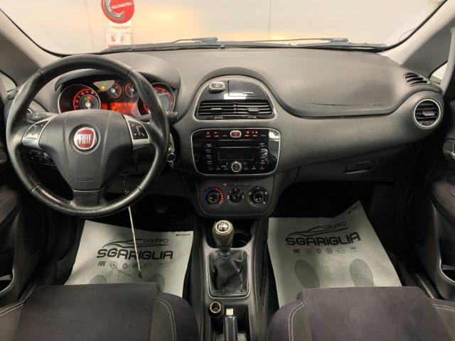 FIAT PUNTO 1.4 METANO NATURAL POWER LOUNGE - foto 7