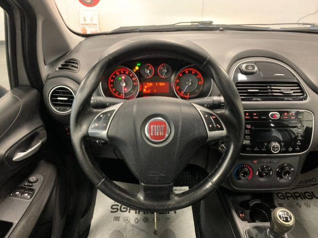 FIAT PUNTO 1.4 METANO NATURAL POWER LOUNGE - foto 8