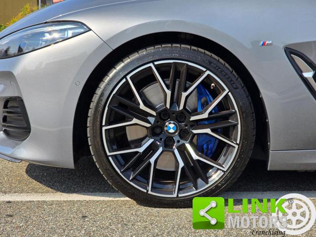 BMW 840 I MSPORT XDRIVE 333CV GRAN COUPÈ - foto 24