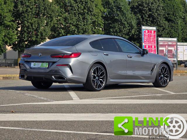 BMW 840 I MSPORT XDRIVE 333CV GRAN COUPÈ - foto 9