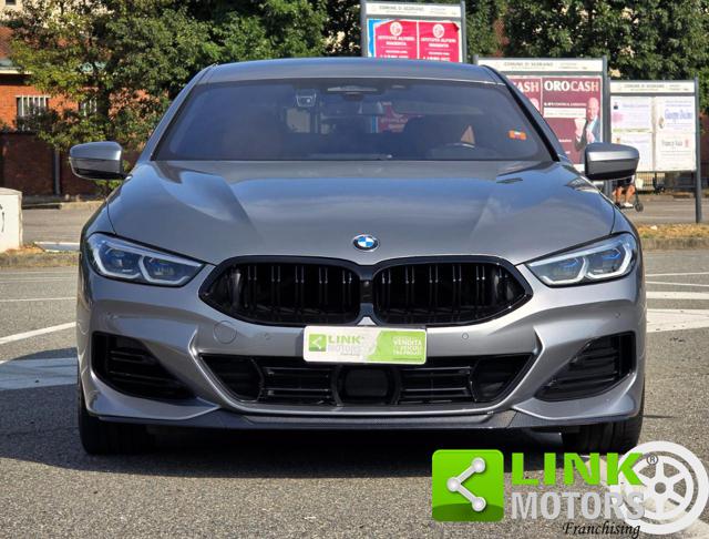BMW 840 I MSPORT XDRIVE 333CV GRAN COUPÈ - foto 8