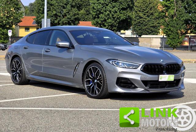 BMW 840 I MSPORT XDRIVE 333CV GRAN COUPÈ - foto 7