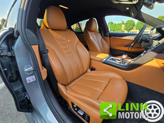 BMW 840 I MSPORT XDRIVE 333CV GRAN COUPÈ - foto 11