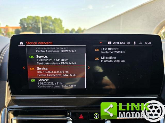 BMW 840 I MSPORT XDRIVE 333CV GRAN COUPÈ - foto 32