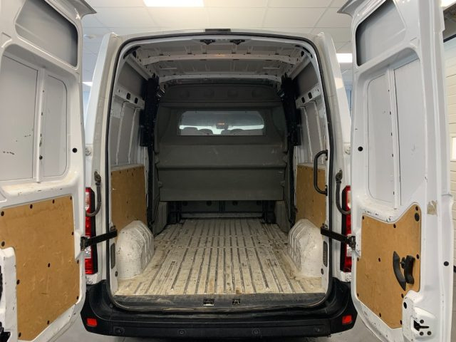 RENAULT MASTER T35 7 POSTI DOPPIA CABINA FURGON - foto 11
