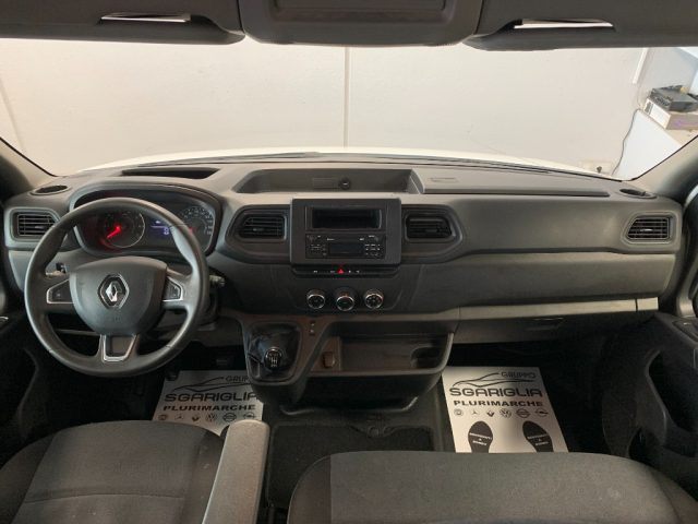 RENAULT MASTER T35 7 POSTI DOPPIA CABINA FURGON - foto 12