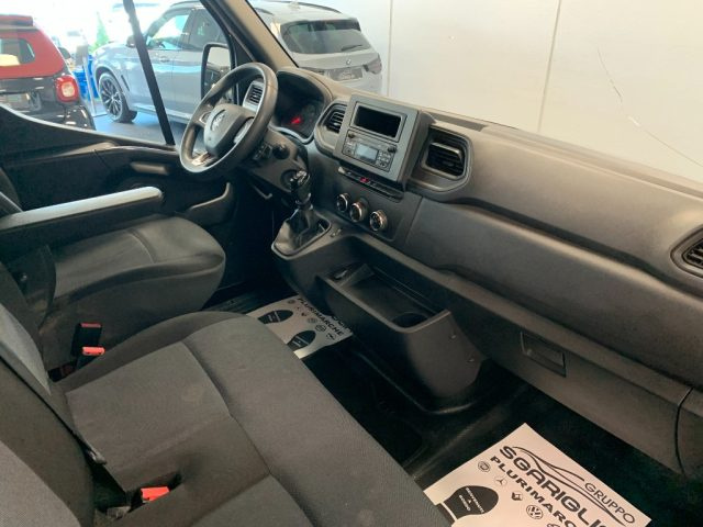 RENAULT MASTER T35 7 POSTI DOPPIA CABINA FURGON - foto 8