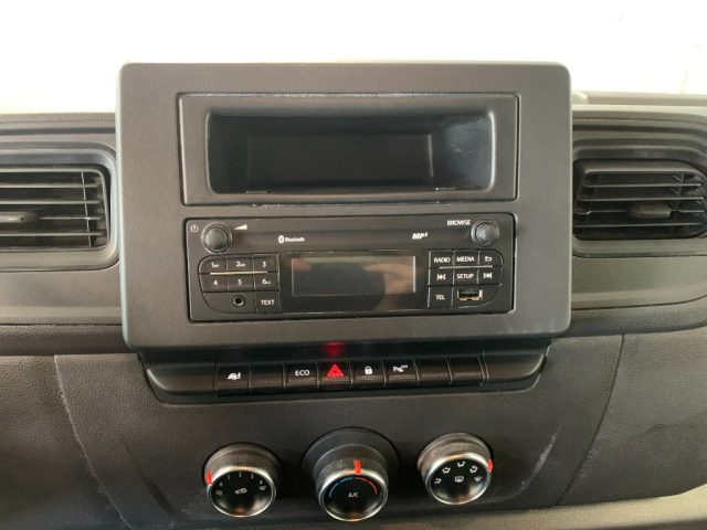 RENAULT MASTER T35 7 POSTI DOPPIA CABINA FURGON - foto 15