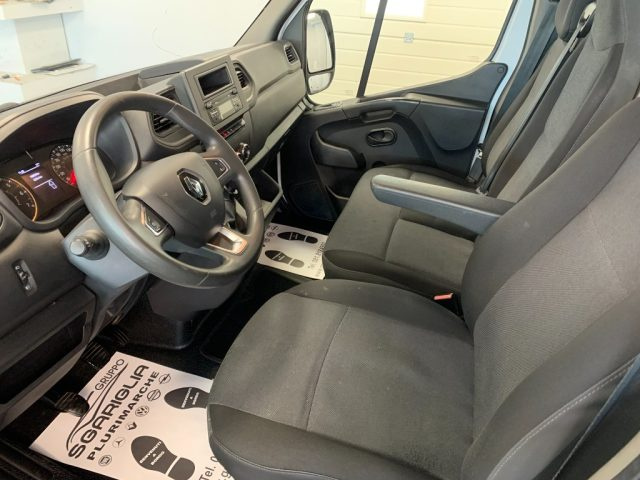 RENAULT MASTER T35 7 POSTI DOPPIA CABINA FURGON - foto 7