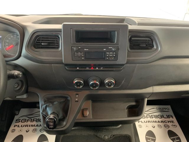 RENAULT MASTER T35 7 POSTI DOPPIA CABINA FURGON - foto 13