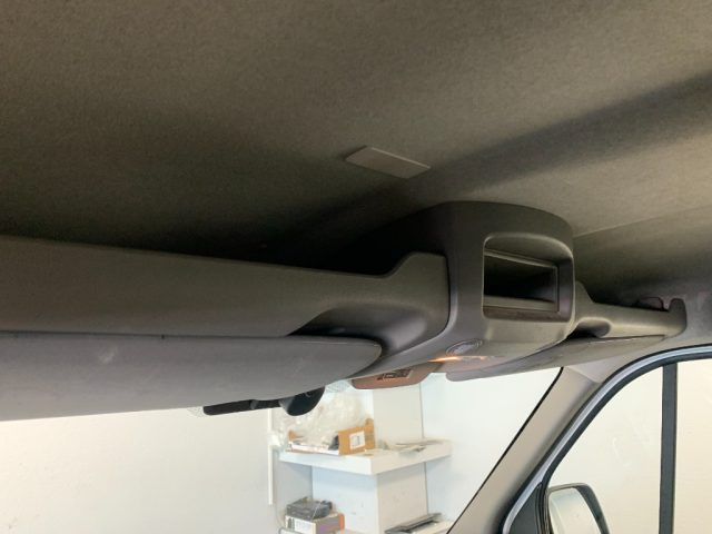RENAULT MASTER T35 7 POSTI DOPPIA CABINA FURGON - foto 16