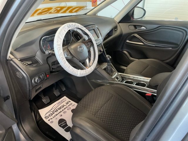 OPEL ZAFIRA 1.6 CDTI 7 POSTI INNOVATION - foto 7