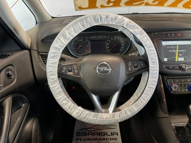 OPEL ZAFIRA 1.6 CDTI 7 POSTI INNOVATION - foto 17