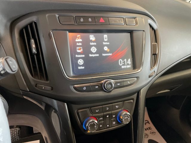 OPEL ZAFIRA 1.6 CDTI 7 POSTI INNOVATION - foto 19