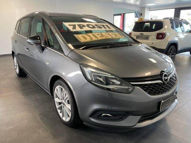 OPEL ZAFIRA 1.6 CDTI 7 POSTI INNOVATION - foto 29