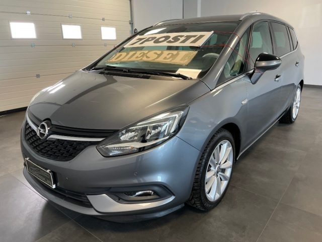 OPEL ZAFIRA 1.6 CDTI 7 POSTI INNOVATION - foto 30