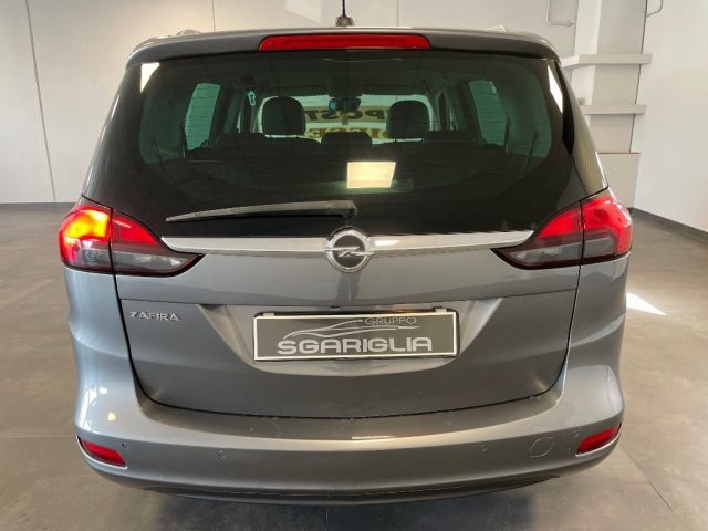 OPEL ZAFIRA 1.6 CDTI 7 POSTI INNOVATION - foto 32