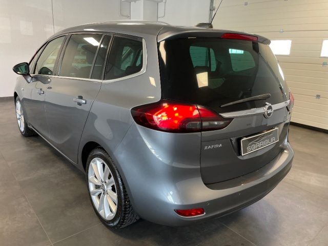 OPEL ZAFIRA 1.6 CDTI 7 POSTI INNOVATION - foto 33