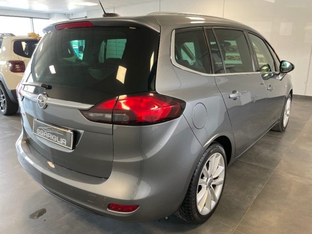 OPEL ZAFIRA 1.6 CDTI 7 POSTI INNOVATION - foto 34