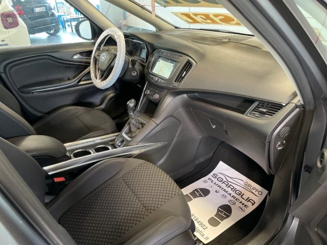 OPEL ZAFIRA 1.6 CDTI 7 POSTI INNOVATION - foto 8