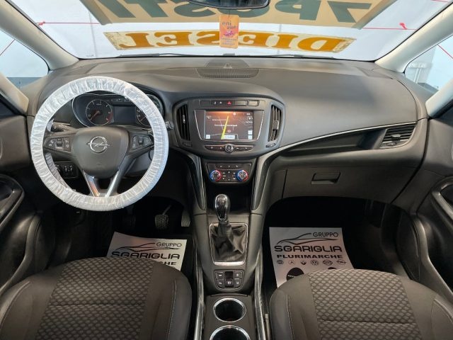 OPEL ZAFIRA 1.6 CDTI 7 POSTI INNOVATION - foto 9