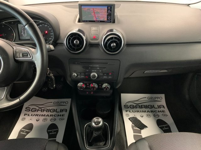 AUDI A1 SPB SPORTBACK 1.6 TDI AMBITION - foto 8