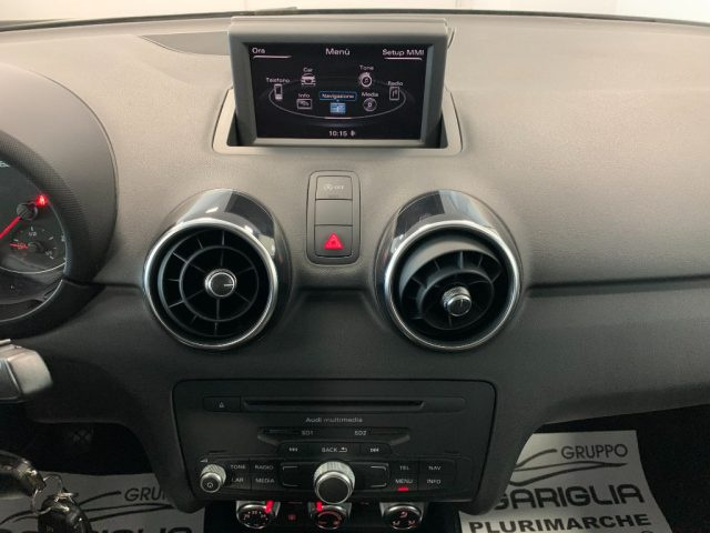AUDI A1 SPB SPORTBACK 1.6 TDI AMBITION - foto 10