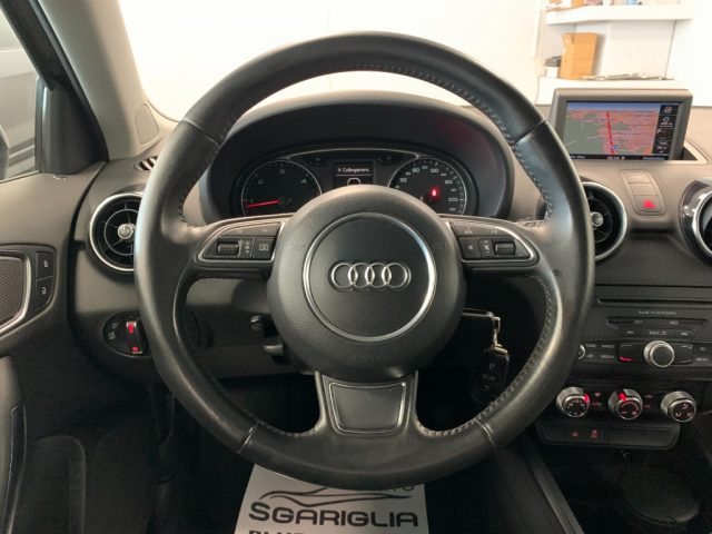 AUDI A1 SPB SPORTBACK 1.6 TDI AMBITION - foto 9